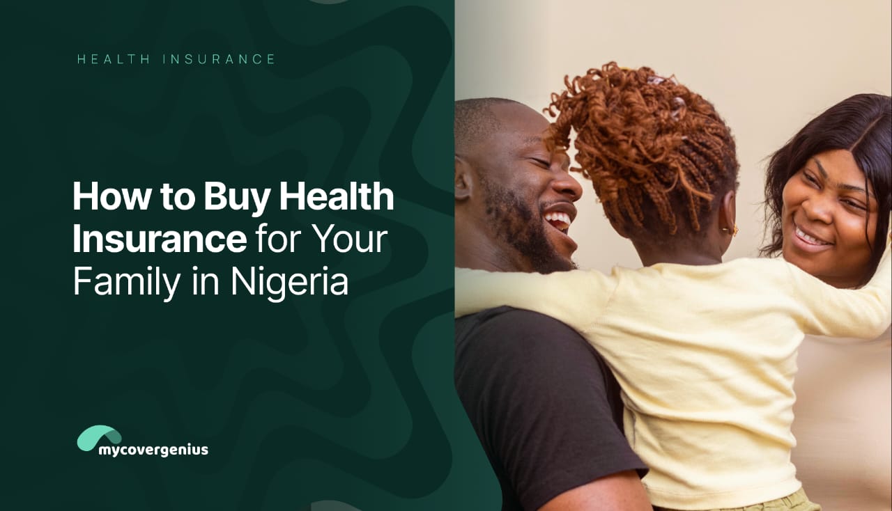 How to buy health insurance in Nigeria