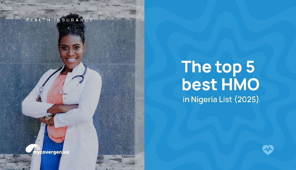 The Top 5 Best HMO in Nigeria (2025)