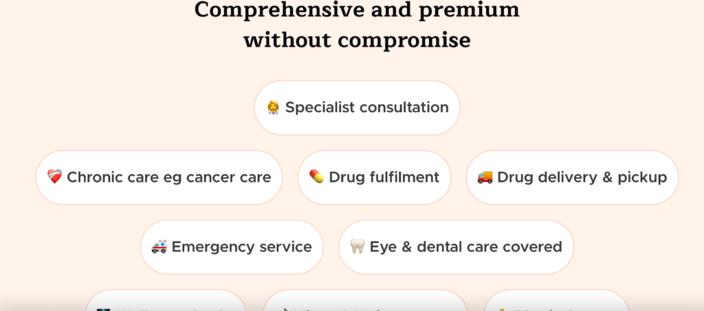 Benefits of SendCare seniors plan for elderly Nigerian parents