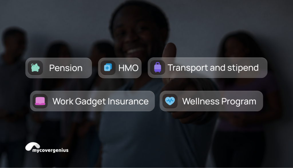 Top 5 most valued employee benefits in Nigeria