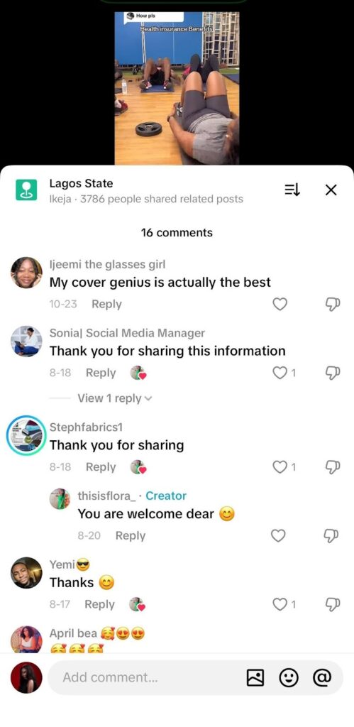 MyCoverGenius is the best Leadway HMO alternative