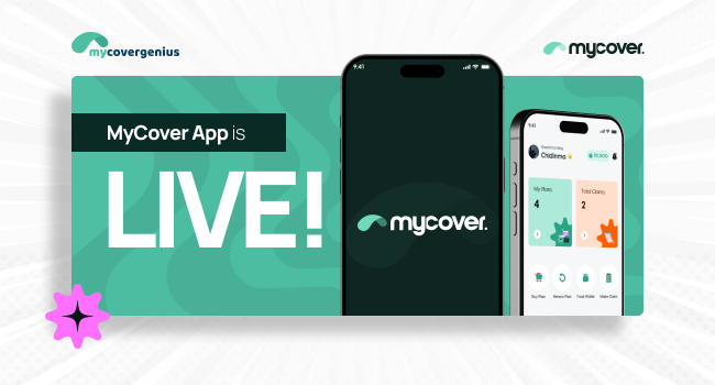 MyCover App for Health, Gadget, Auto & Travel Insurance