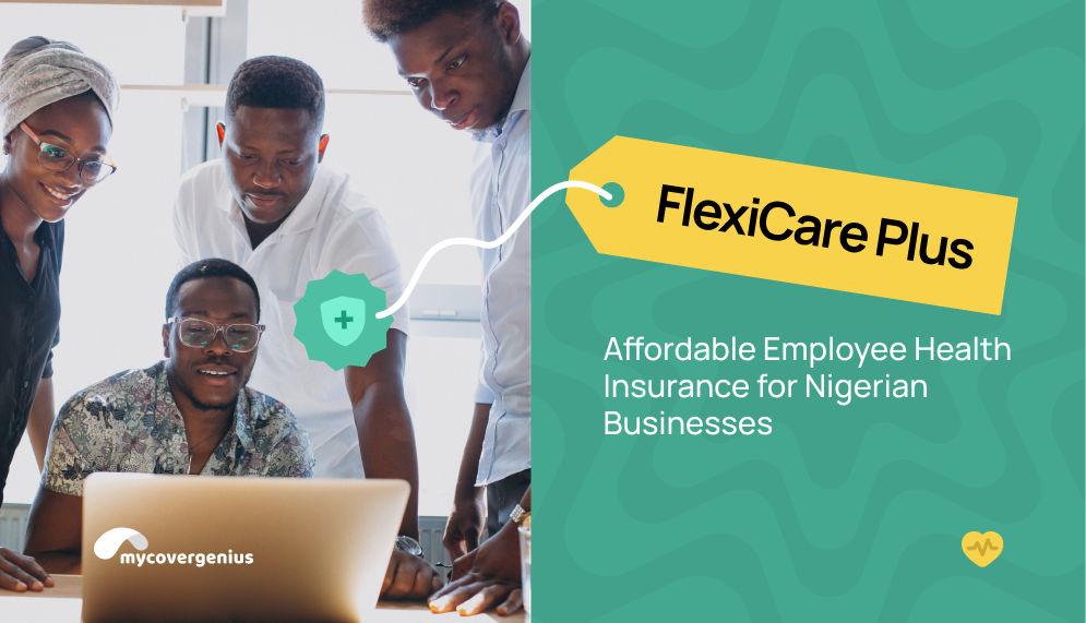 FlexiCare Plus: Affordable Employee Health Insurance for Nigerian Businesses